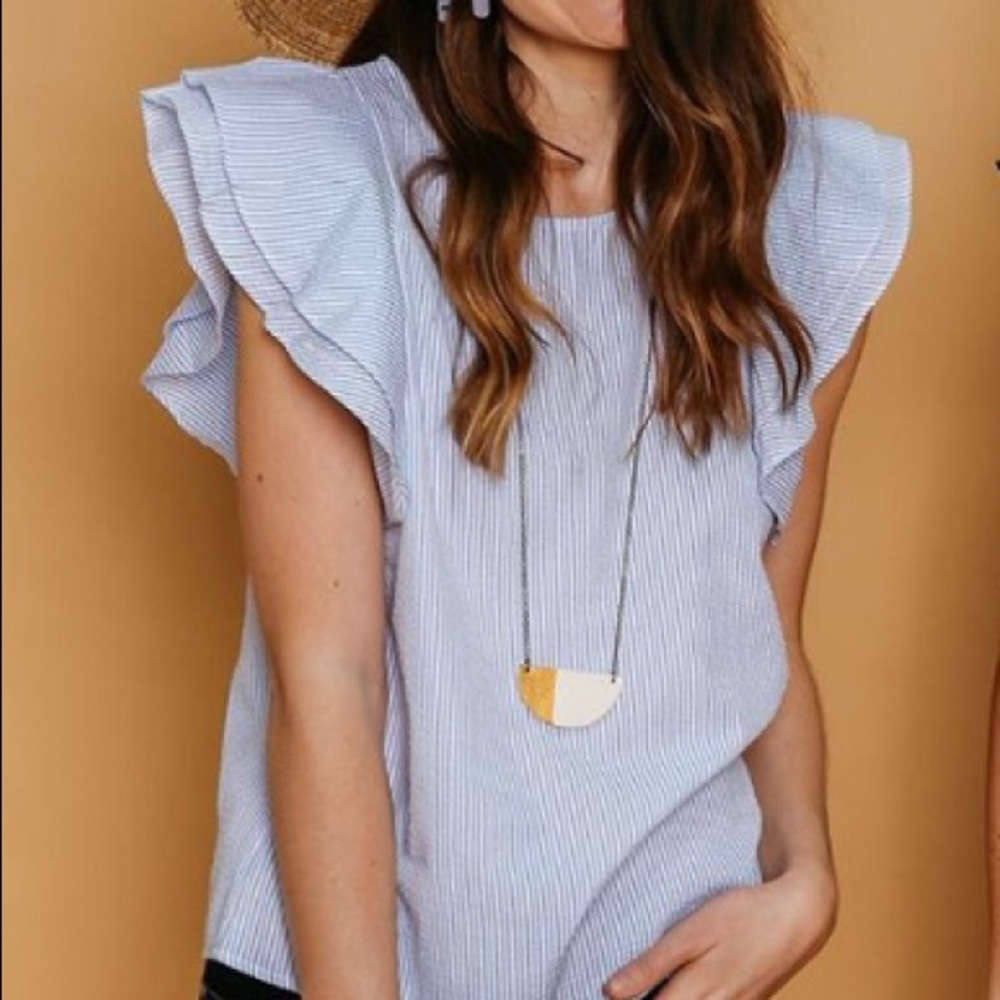 Vinnie Louise Charlotte Top